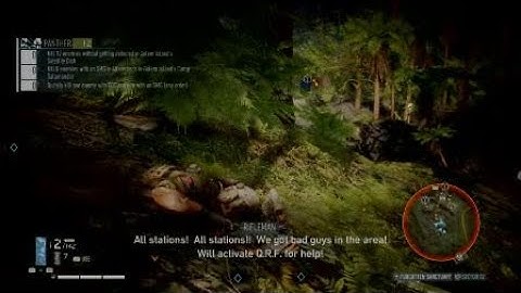 Tom Clancy’s Ghost Recon® Breakpoint Kill 8 Enemies Without Getting Detected Forgotten Sanctuary