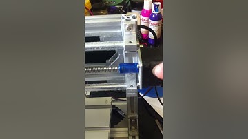 3018 CNC X-axis coupler slipping fix