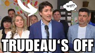 Justin Trudeau Says Pierre Poilievre Wants "Canada To BURN!"