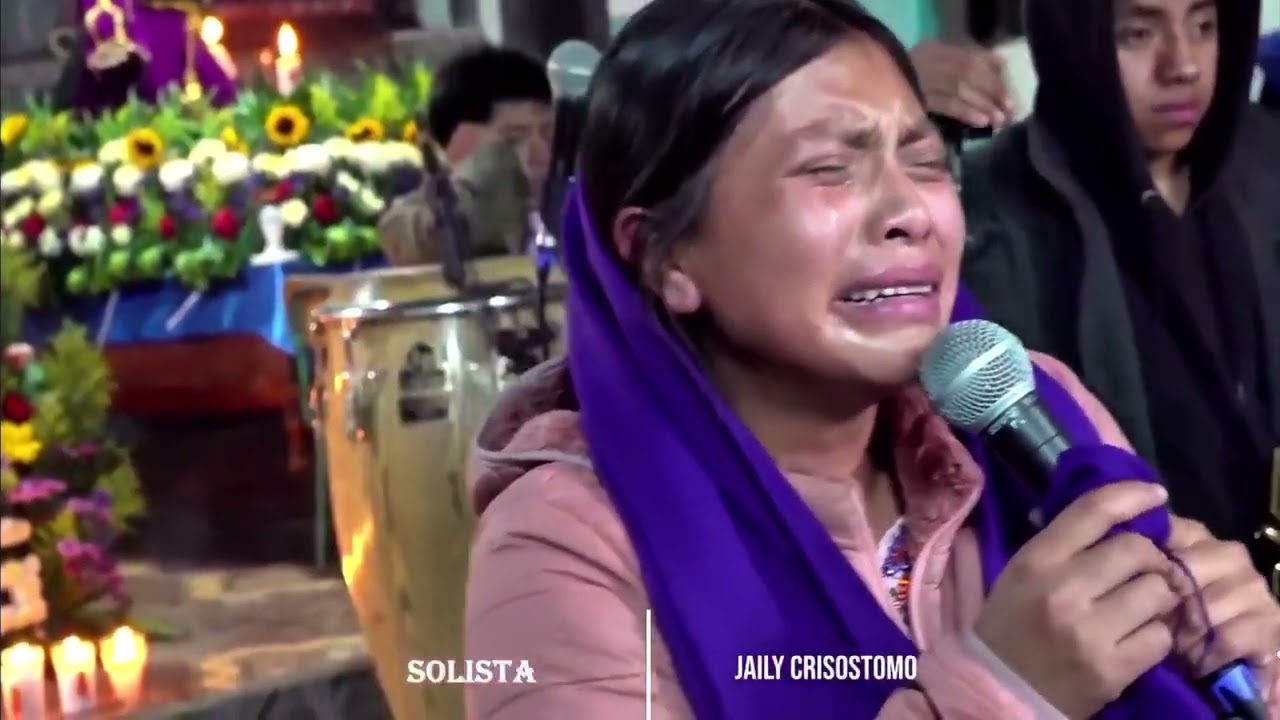 SOLISTA JAILY MIGUELINA CRISOSTOMO