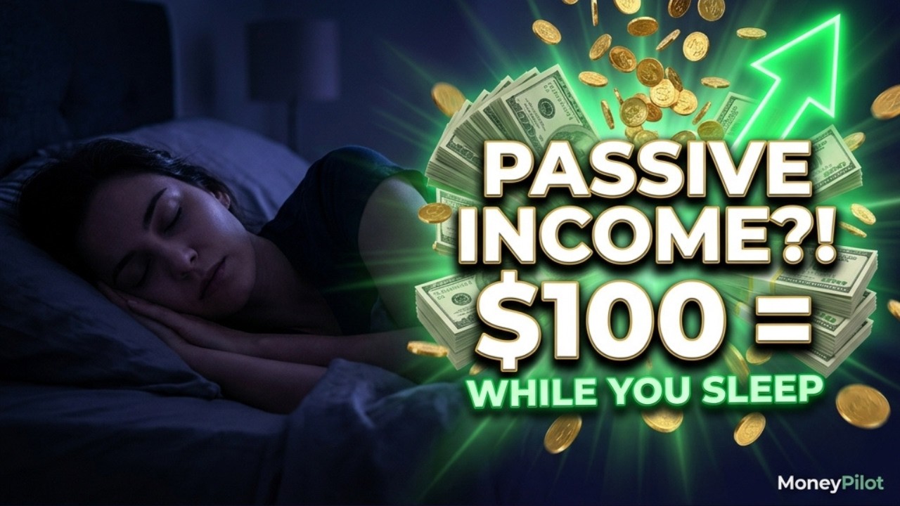 How to Earn Passive Income in 2026 (5 Easy Ways to Make Money While You ...
