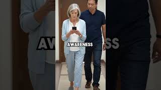 Why Mild Hearing Loss DOUBLES our Parent's Risk of Falling#seniorcare #hearingloss#fallsprevention