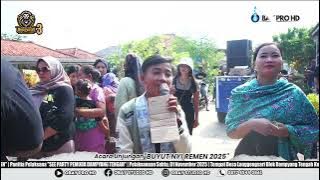 SEBELAH ATI - Alvi Kacir | Singa Dangdut 