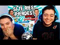 Mexicano Reacciona a SI TE RIES PIERDES 100000% ARGENTINA (cada vez mas divertido)