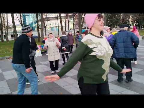 Kharkiv Харьков Танцы