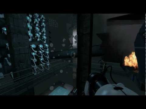 Portal 2: QubaHQ Walkthrough of Decay Part 1 by Jaxe