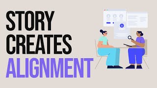 Improve the UX Design Process - Product Team Alignment Through Storytelling screenshot 1