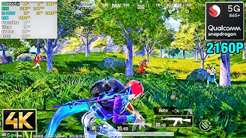 Snapdragon 865 - BGMI MAX SETTINGS ( 4K Ultra HDR Graphics )🔥 |SAMSUNG,A3,A5,A6,A7,J2,J5,J7,S5,S6,S7