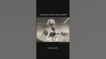 Aelita Aesthetic from #CodeLyokoSeason1 ( part. 1/2 )