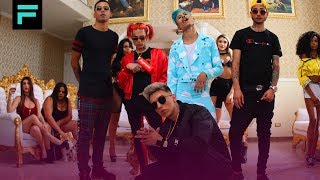 L.A.D.Y -  MC 2K, MC Valle, Igor Sales, MC Yuri & Malharo  | Funketon