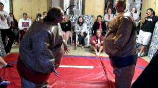 Sumo Wrestling- New Mexico State Softball ladies screenshot 5