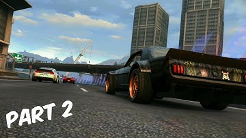 Need for speed:No limits Gameplay (Part 2)