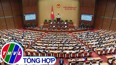 Quốc hội thảo luận dự án Luật Đầu tư (sửa đổi)