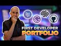 How to Build Your First Developer Portfolio (2022)