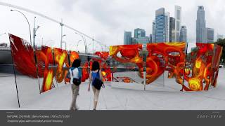INA CONRADI + MARK CHAVEZ: MEDIA ART NEXUS NTU SINGAPORE