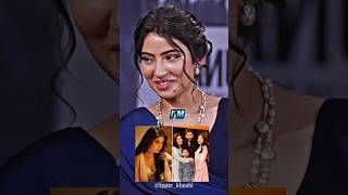 Sara arjun admires her mom#ytshorts#bollywood #saraarjun cr-@GunaaTeamworks