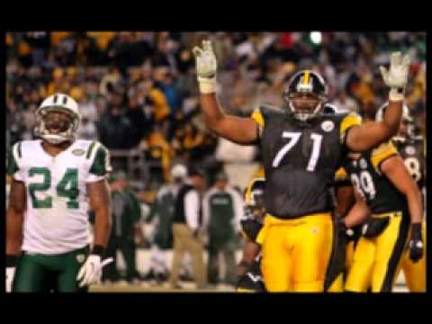 New Steelers Song "All the Way to Seven" (RAP) 2011