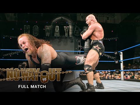 FULL MATCH Kurt Angle Vs Undertaker World Heavyweight Title Match WWE No Way Out 2006