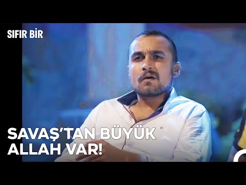 Kocaman Adamlara Yakışan Hareketler Mi? - Sıfır Bir 3. Sezon 3. Bölüm