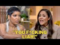 Meghan Markle Kicked Off Tamron Hall’s Show After Heated Argument| Live Tv Show Drama''.