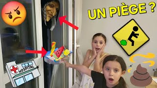 Mouna Et Ibrahim Piège Lors De La Canicule 2025 Par La Sorcière 42C