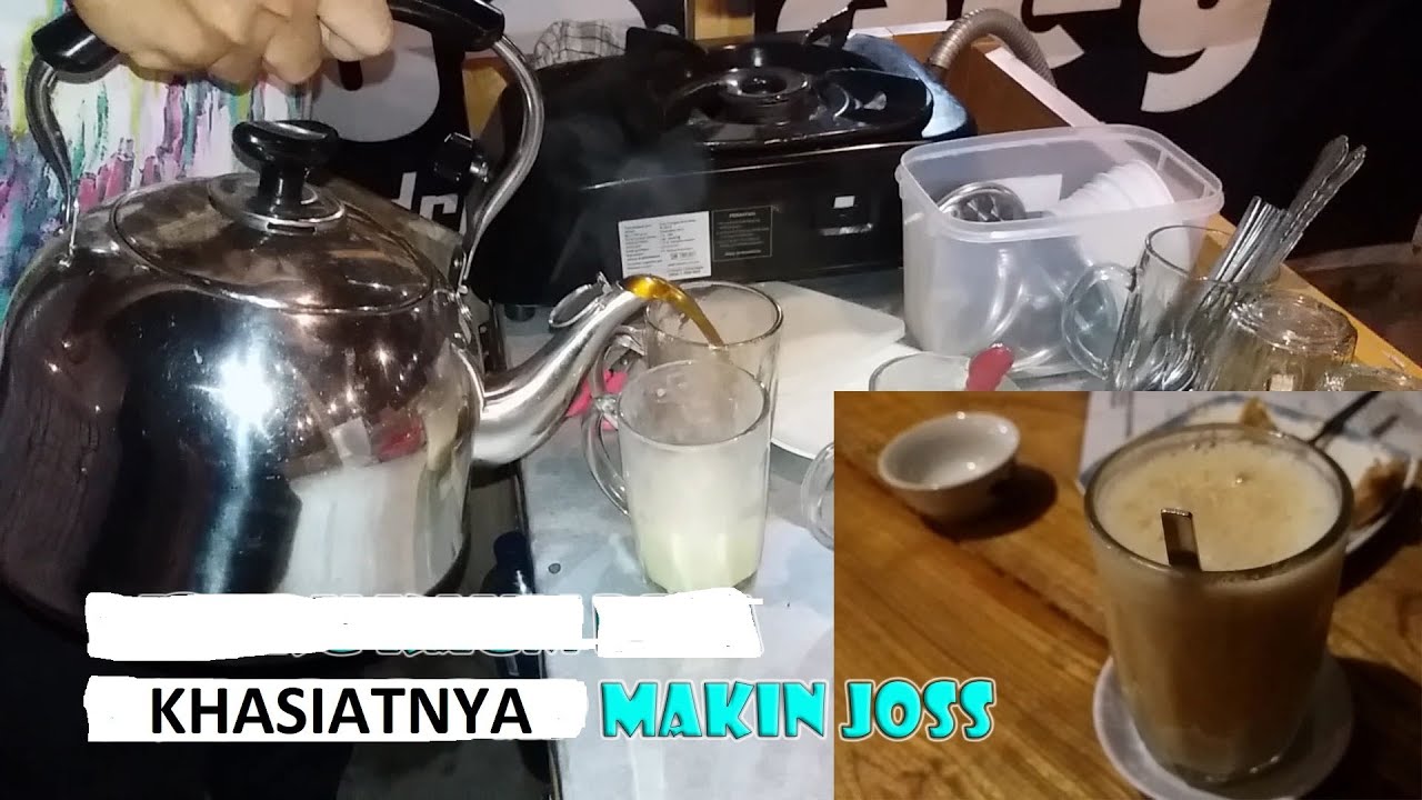 Inilah Khasiat Bandrek Pinang Muda + Telor Bebek 