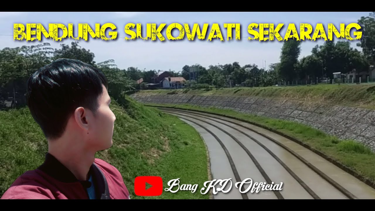 KONDISI TERKINI BENDUNG SOKAWATI PEMALANG Part1