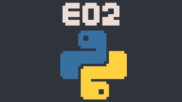 Python For Absolute Beginners | E02: Variables