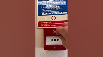 Fire Alarm panels explained 👀