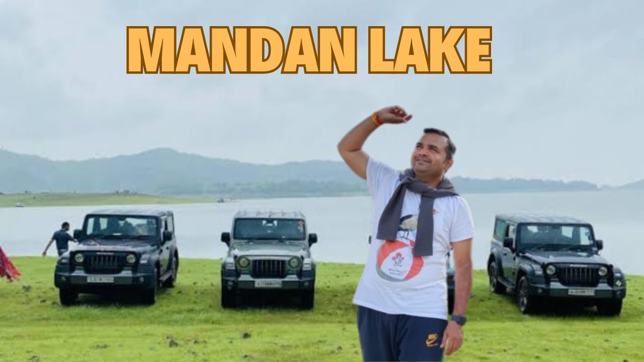 Mandan lake, Rajpipla Trip Places to Visit In Gujarat, Near Vadodara