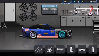 Drift missile style 180sx build with custom decal comment, like,
subscribe for more