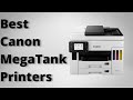Best Canon MegaTank Printers