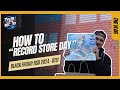 How To Record Store Day - A Record Store Day Vlog