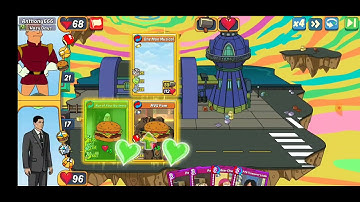 Animation Throwdown - Pam Melee Redux Day 2