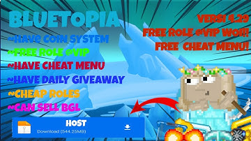 GROWTOPIA BEST PRIVATE SERVER | BLUETOPIA |HAVE DAILY GIVEAWAY🥵|  HAVE CHEAT MENU😱| HAVE 200+CITEM🥶|