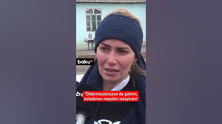İmişlidə itkin düşən uşağın anası fəryad etdi | Hadisəni ört-basdır edirlər?