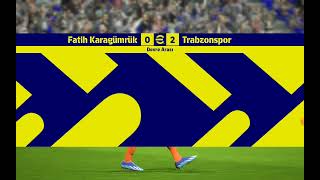 ligim #7 nefis maç Onuachu harika performans