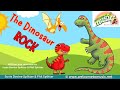 The dinosaur rock  kids songs  dinosaur songs  susie daviessplitter  phil splitter