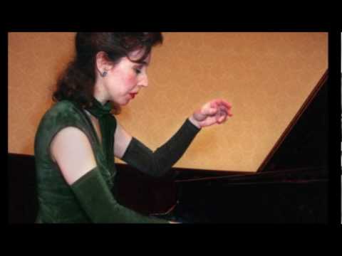 Angela Hewitt plays Bach (1985 Debut) - Four Duets...