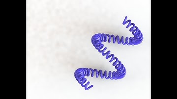 How To Twist Phone Cord Solidworks