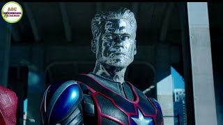 Legends of Tomorrow (Season 2) : Citizen Steel - Powers and Fight Scenes 4K Ultra HD