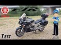 "Test" La moto de la police est proche de la perfection 🚨 "Yamaha FJR 1300 A de 2008"