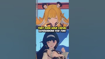 Yes ZZZ characters have facial expressions for this too... #zzzero #zzzcreators  #zzzvideo