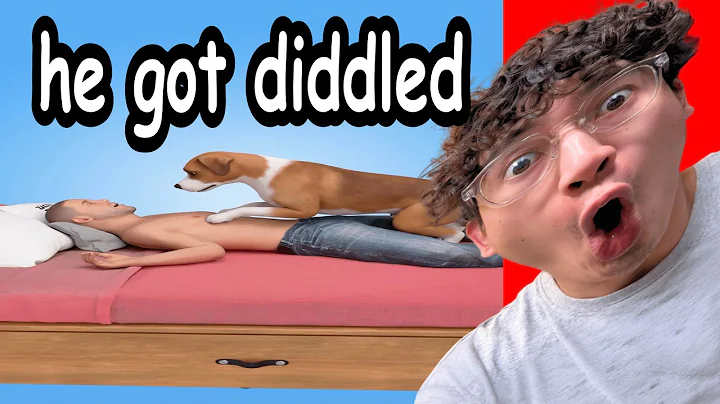 Zack D Films Is TRAUMATIZING AS F*CK 😭