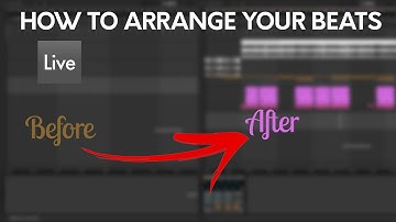 The Most Powerful Arrangement Trick || Ableton Live 11