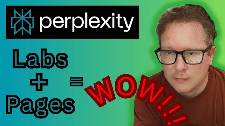 Perplexity Pages & Labs Explained: AI for Journalists & Content Creators