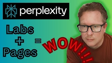 Perplexity Pages & Labs Explained: AI for Journalists & Content Creators