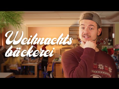 WEIHNACHTSBÄCKEREI - Tirow
