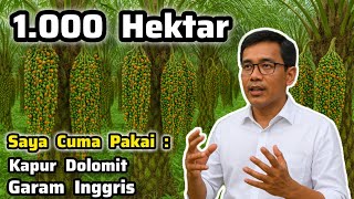 Download Lagu ‼️Tanam AREN 1.000 Hektar‼️Pupuk Cuma Kapur Dolomit + Garam Inggris‼️Panen Nira Gula Aren Melimpah‼️ MP3
