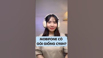 Có còn gói giống C90N 90K có 4GB/Ngày của Mobifone??? #mobi #mobifone #shorts